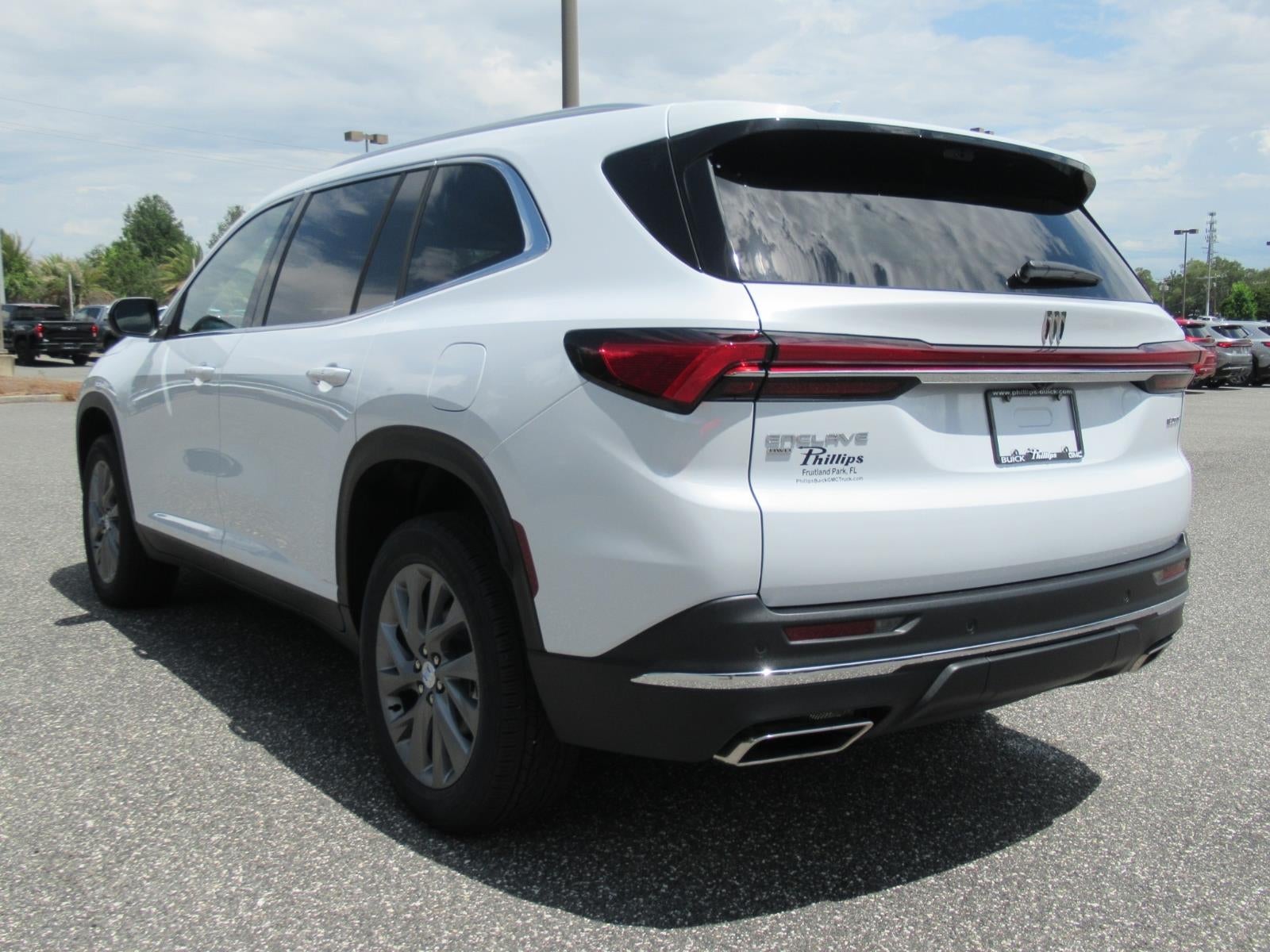 2026 Buick Enclave Preferred