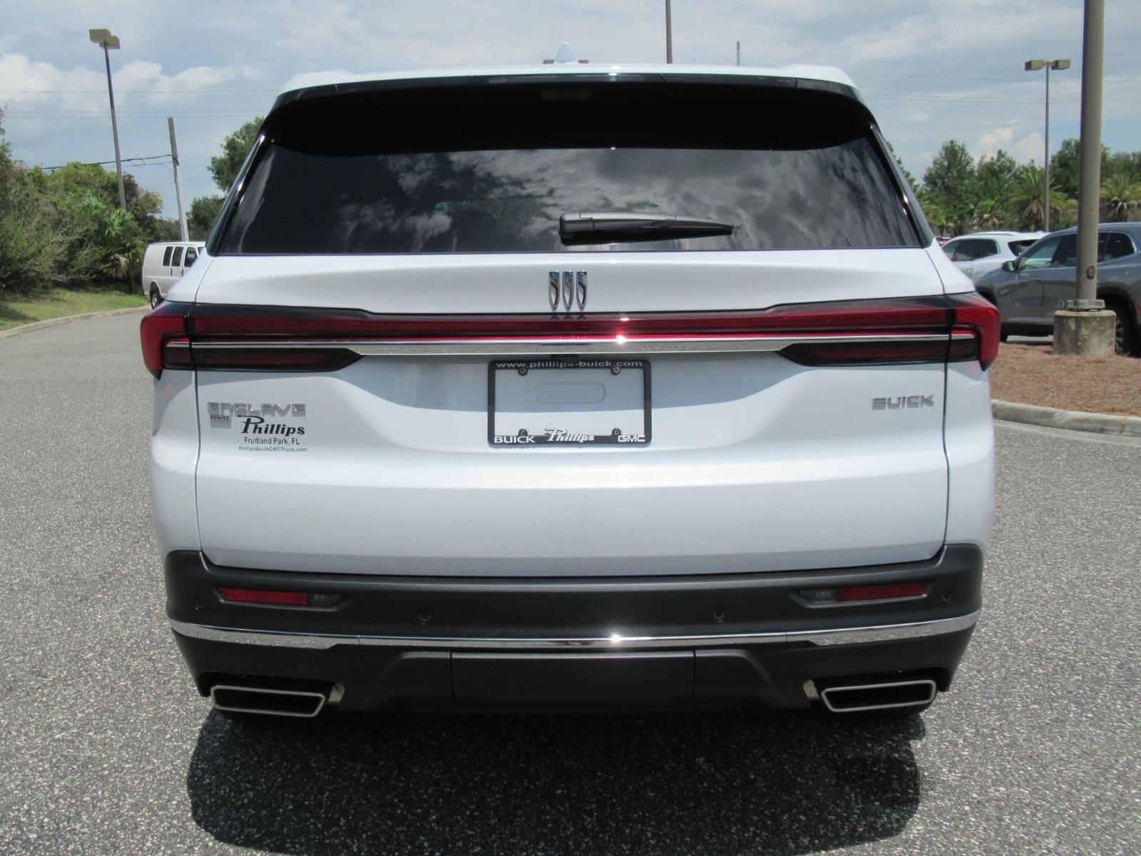 2026 Buick Enclave Preferred