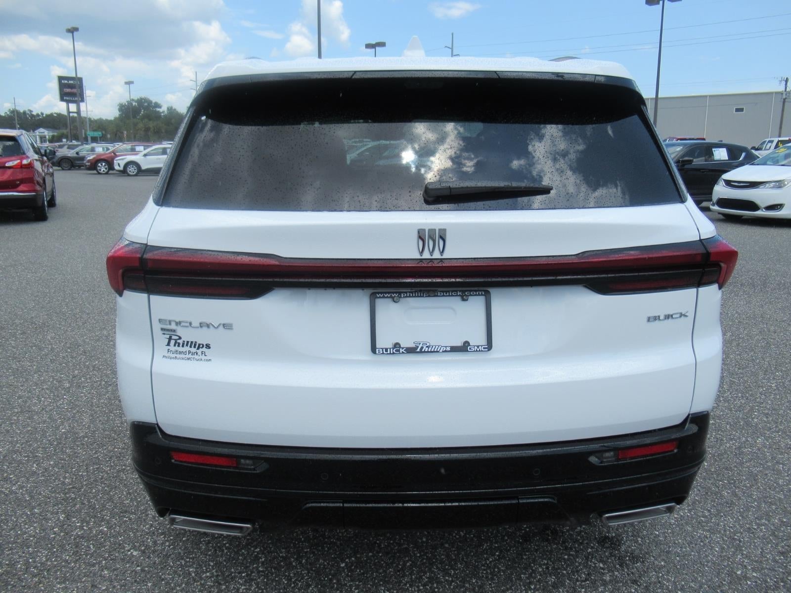 2026 Buick Enclave Sport Touring