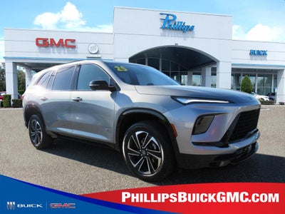 2025 Buick Enclave Sport Touring