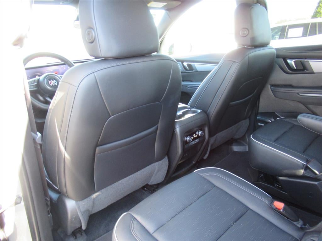 2025 Buick Enclave Sport Touring