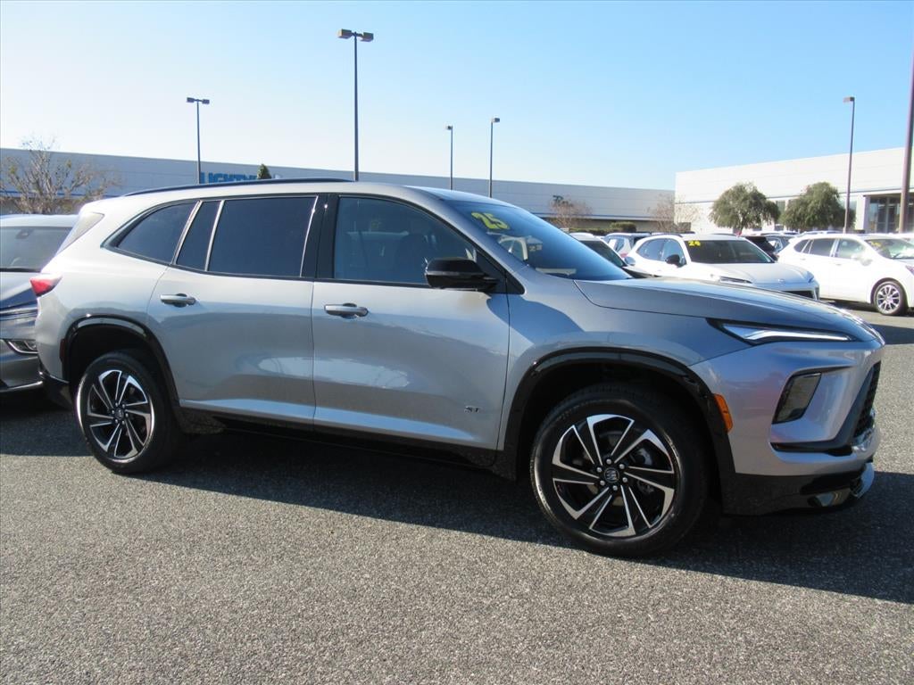 2025 Buick Enclave Sport Touring