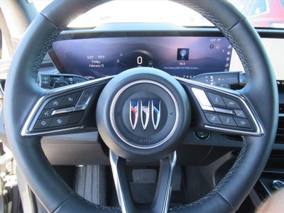 2025 Buick Enclave Sport Touring