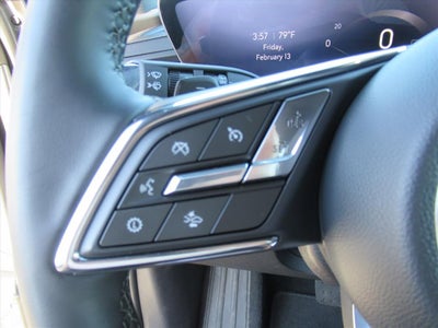 2025 Buick Enclave Sport Touring