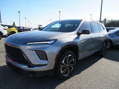 2025 Buick Enclave Sport Touring