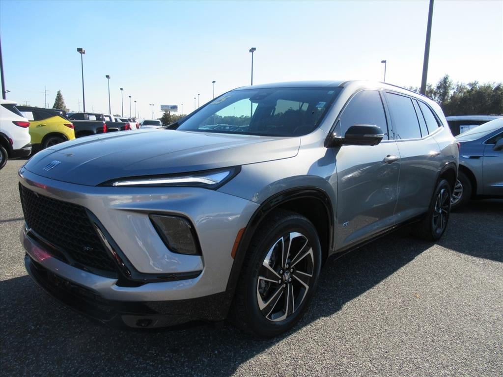 2025 Buick Enclave Sport Touring