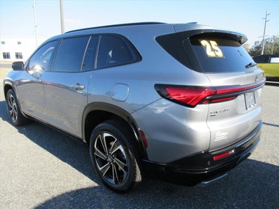 2025 Buick Enclave Sport Touring