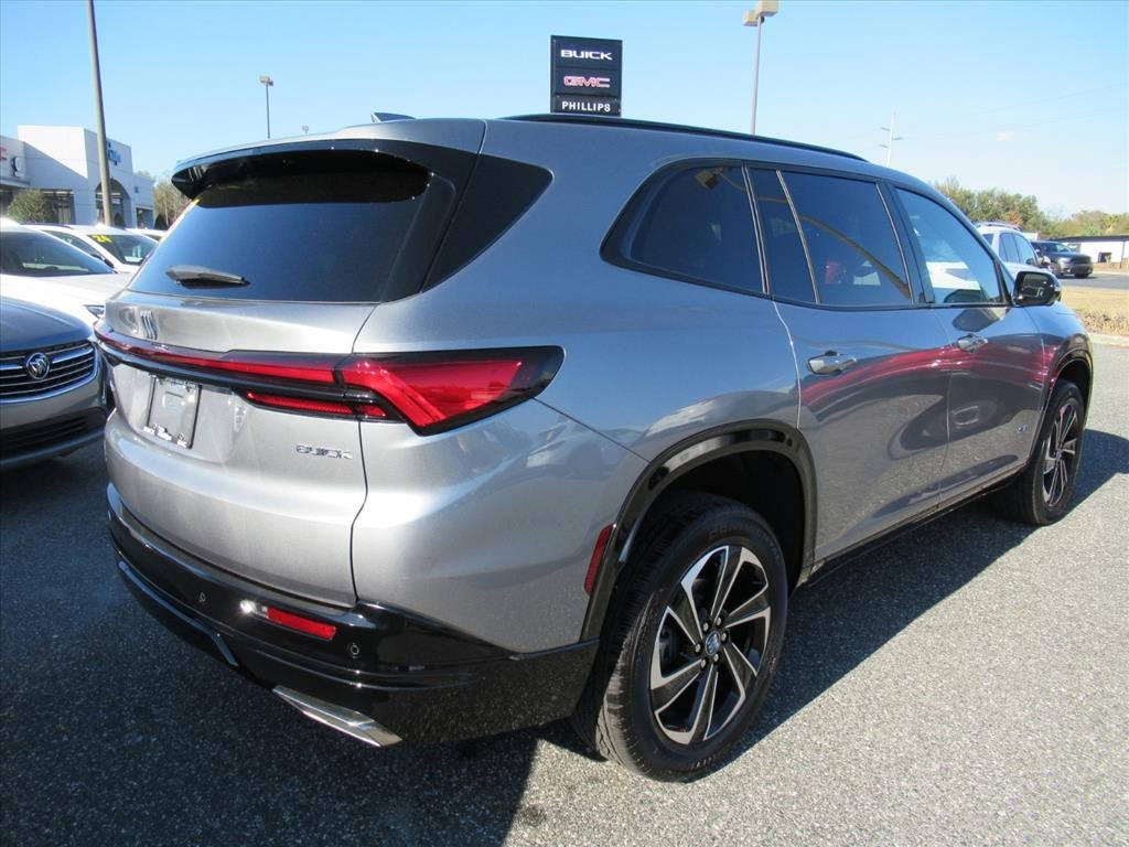 2025 Buick Enclave Sport Touring