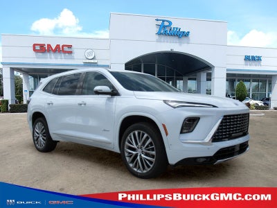 2026 Buick Enclave Avenir