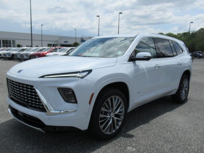 2026 Buick Enclave Avenir