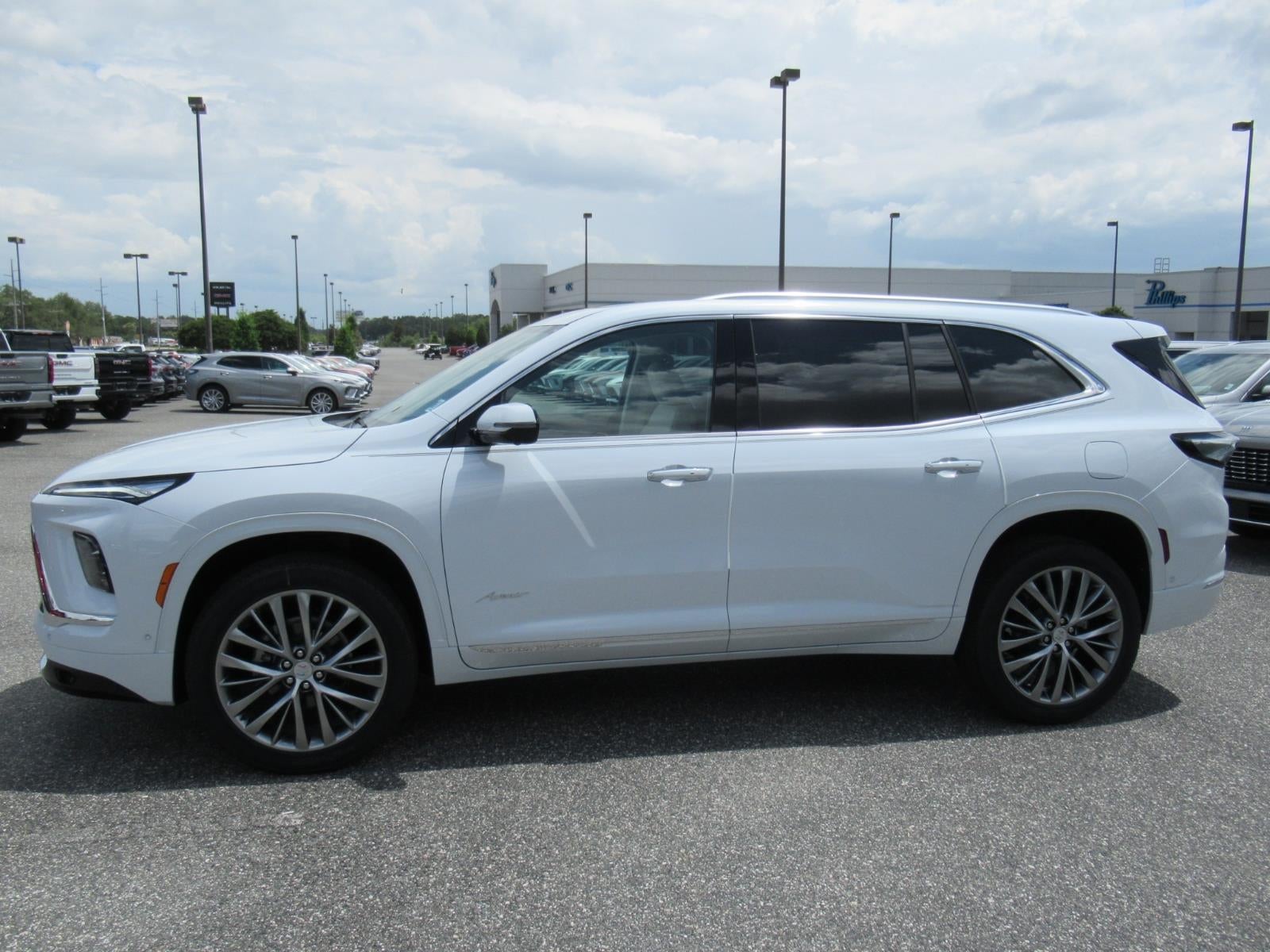 2026 Buick Enclave Avenir