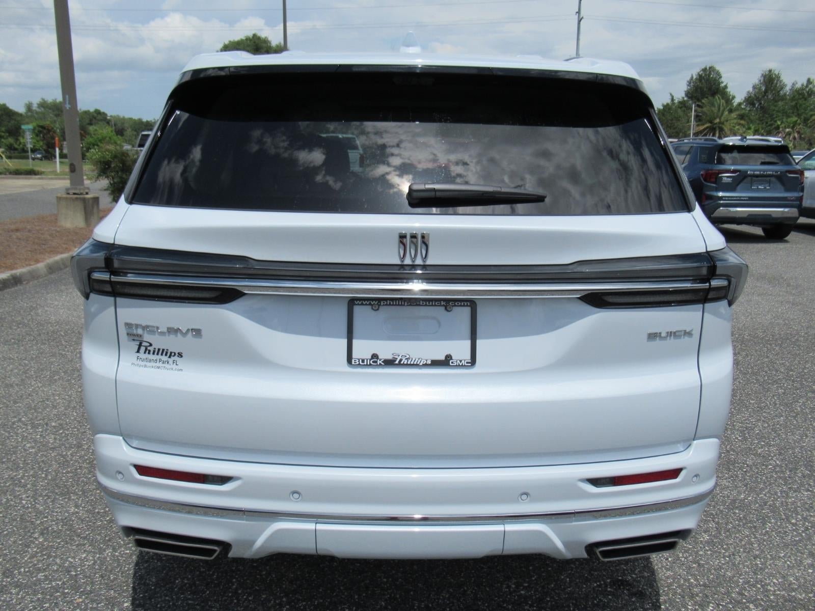 2026 Buick Enclave Avenir