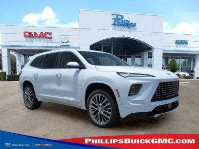 2026 Buick Enclave Avenir