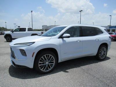 2026 Buick Enclave Avenir