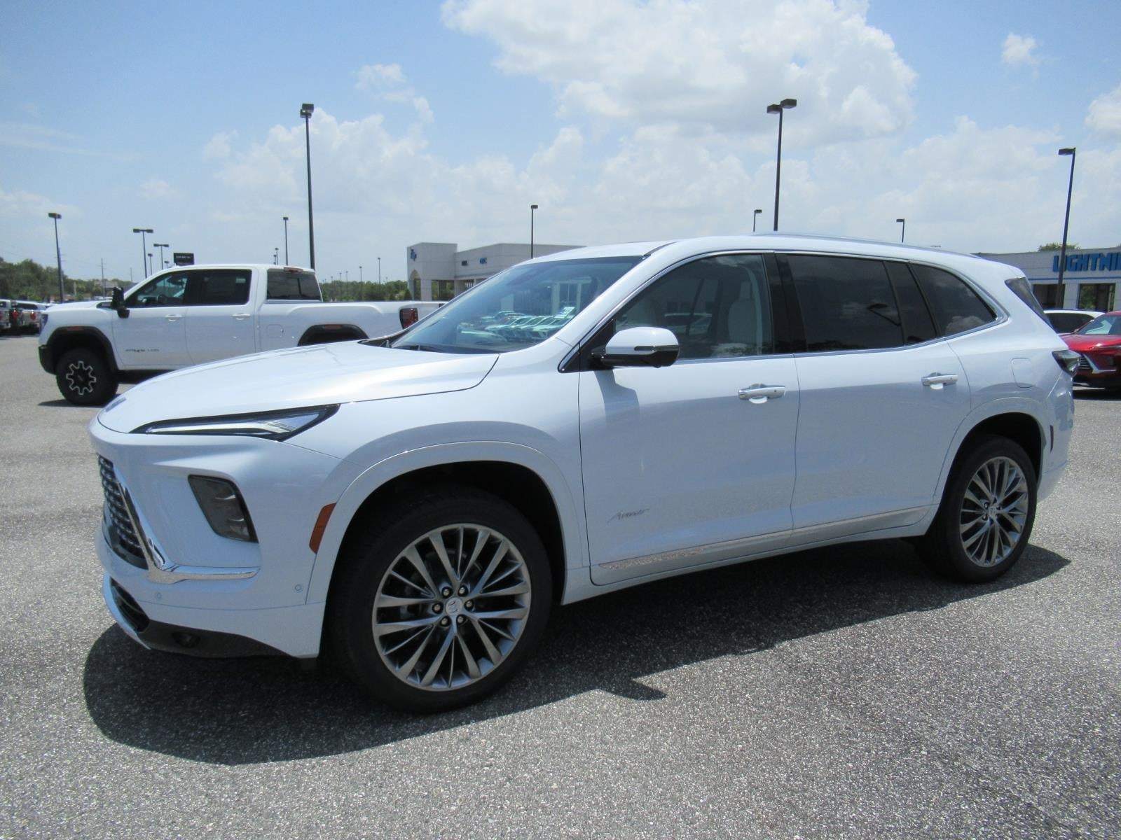 2026 Buick Enclave Avenir