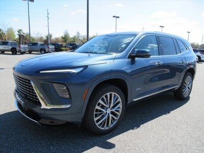 2026 Buick Enclave Avenir