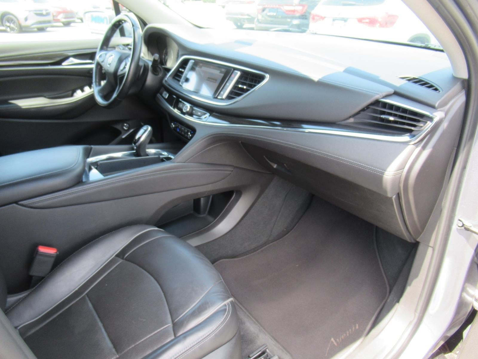 2019 Buick Enclave Avenir