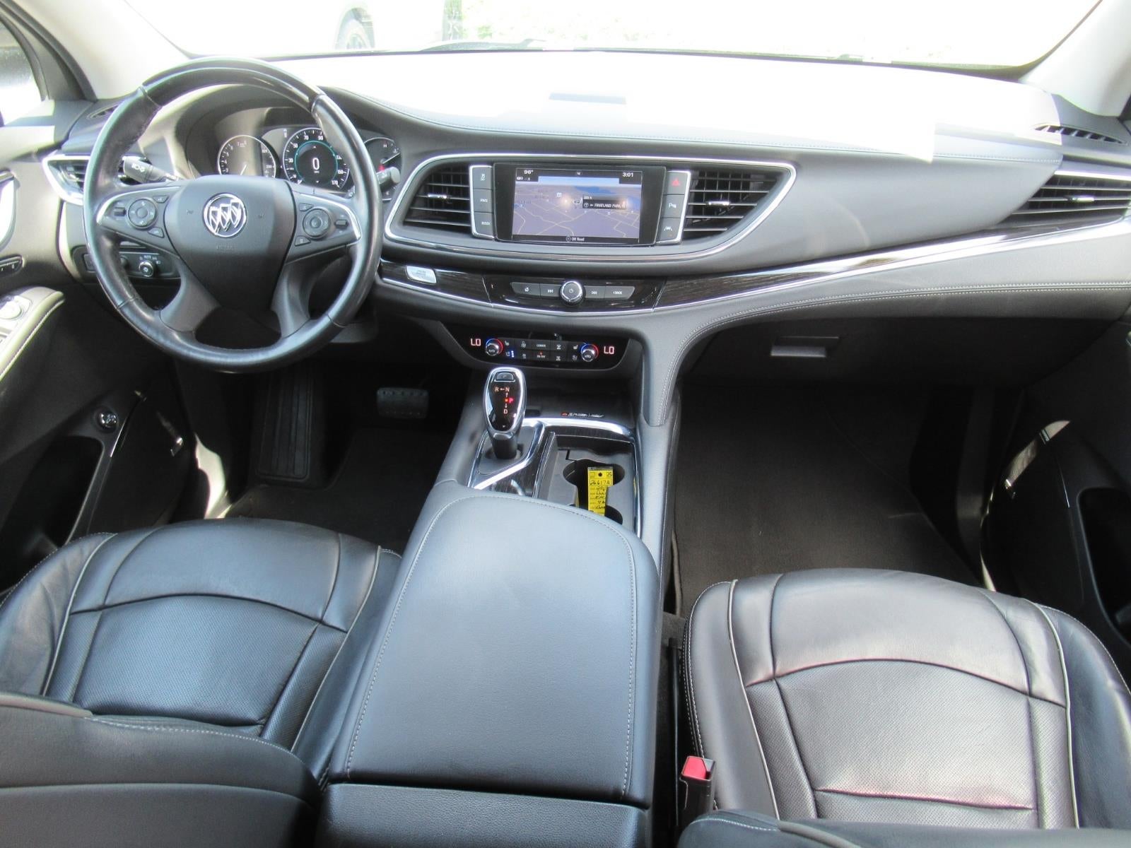 2019 Buick Enclave Avenir