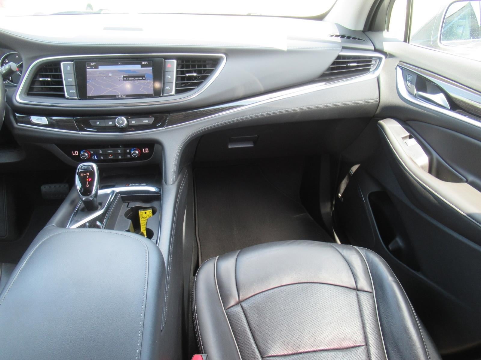 2019 Buick Enclave Avenir