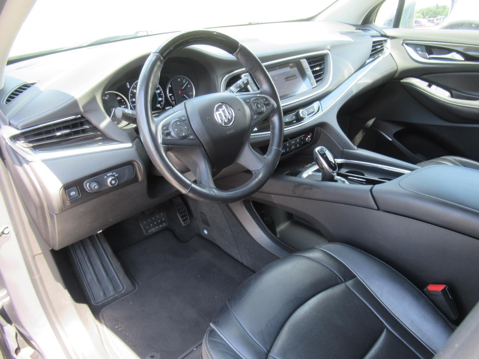 2019 Buick Enclave Avenir