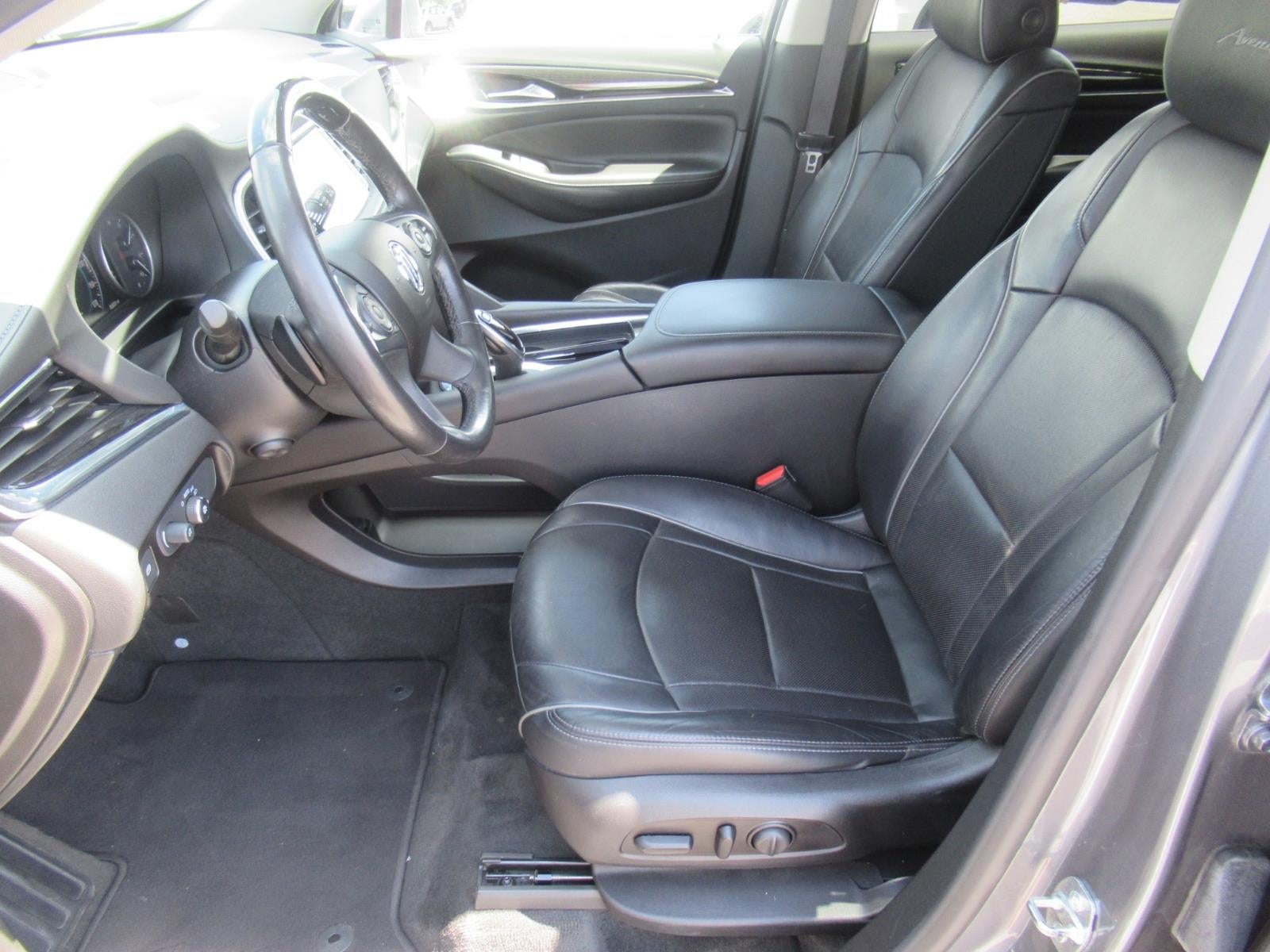 2019 Buick Enclave Avenir