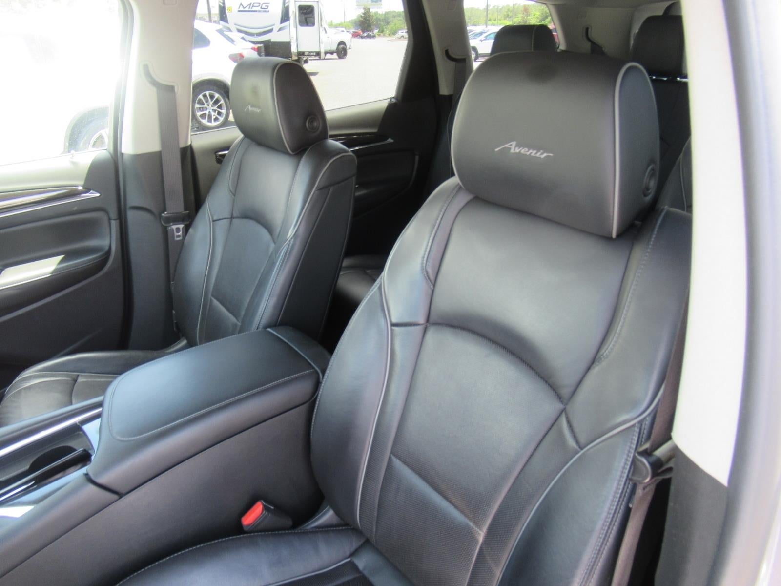 2019 Buick Enclave Avenir