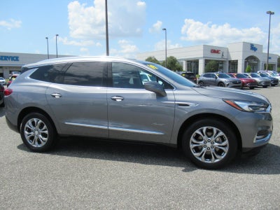 2019 Buick Enclave Avenir