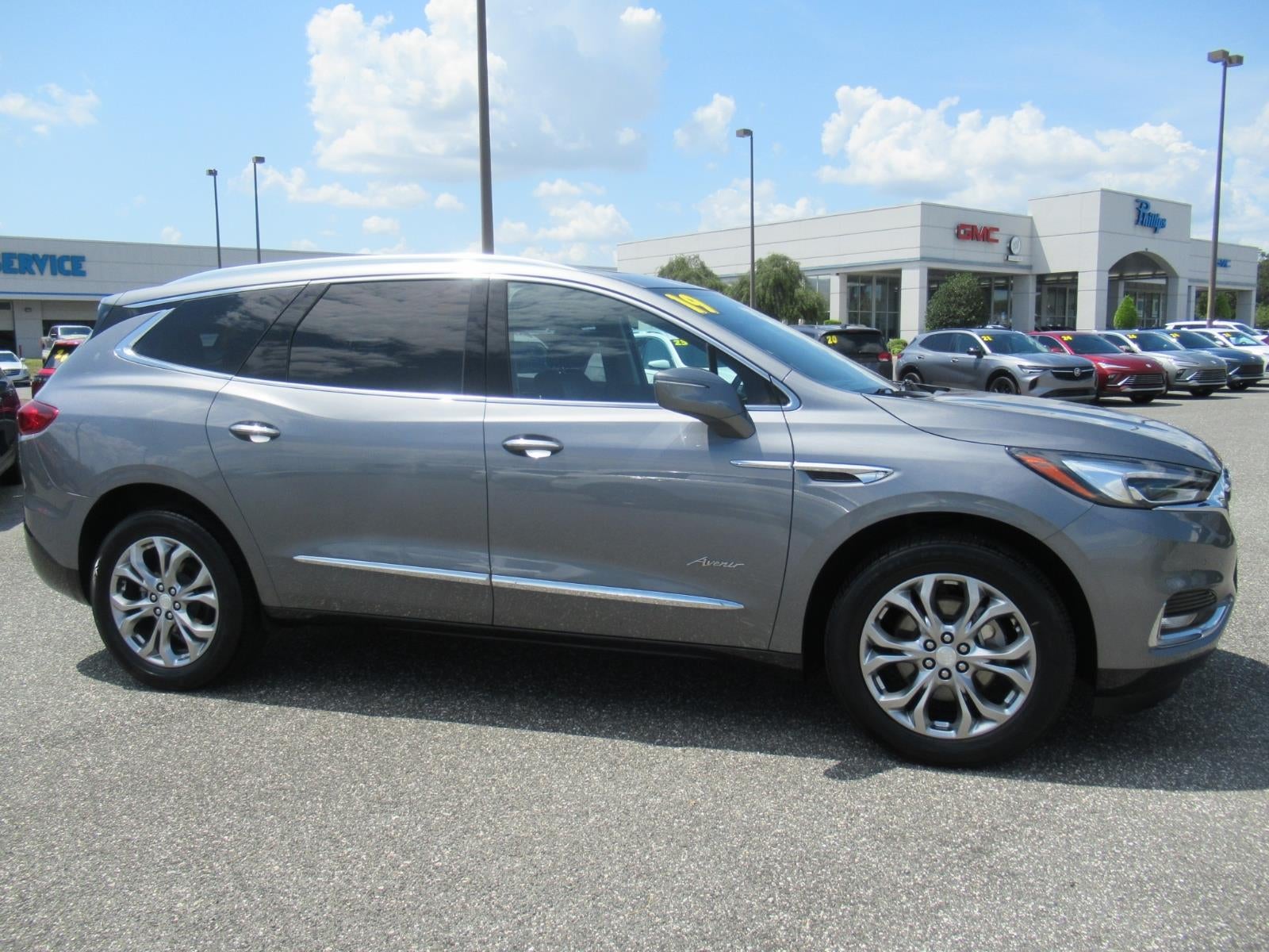 2019 Buick Enclave Avenir
