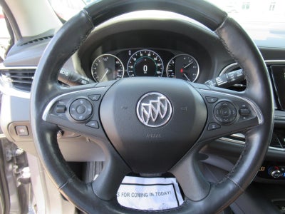 2019 Buick Enclave Avenir
