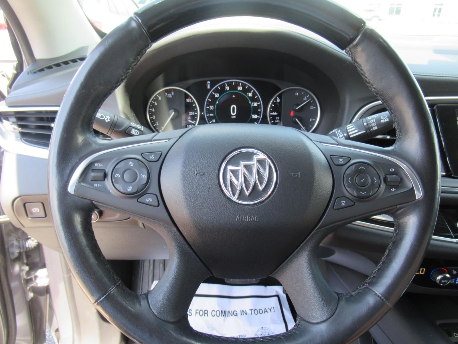 2019 Buick Enclave Avenir