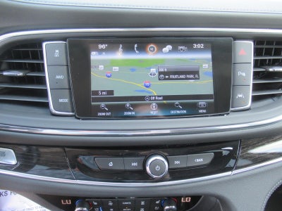 2019 Buick Enclave Avenir