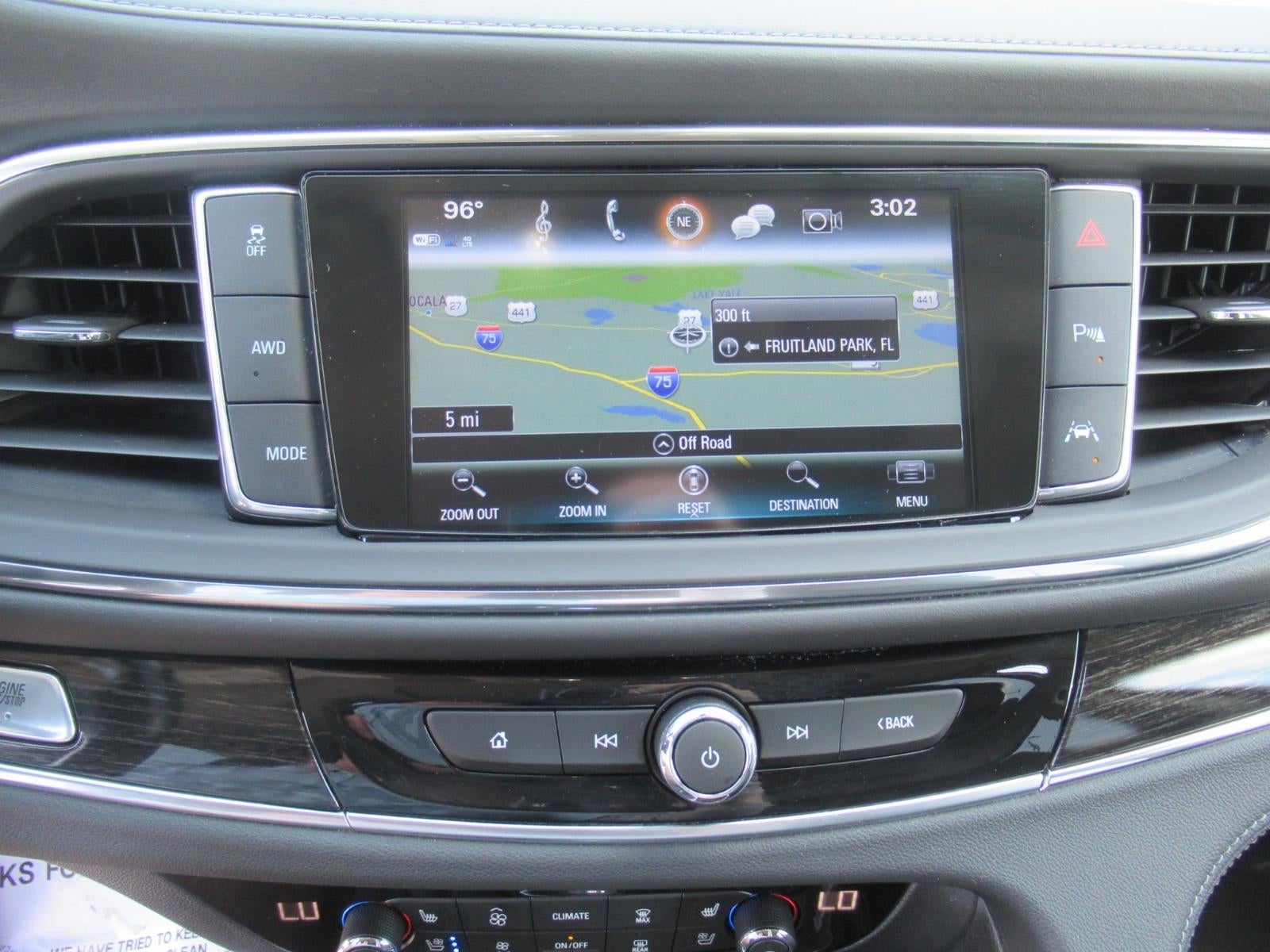 2019 Buick Enclave Avenir
