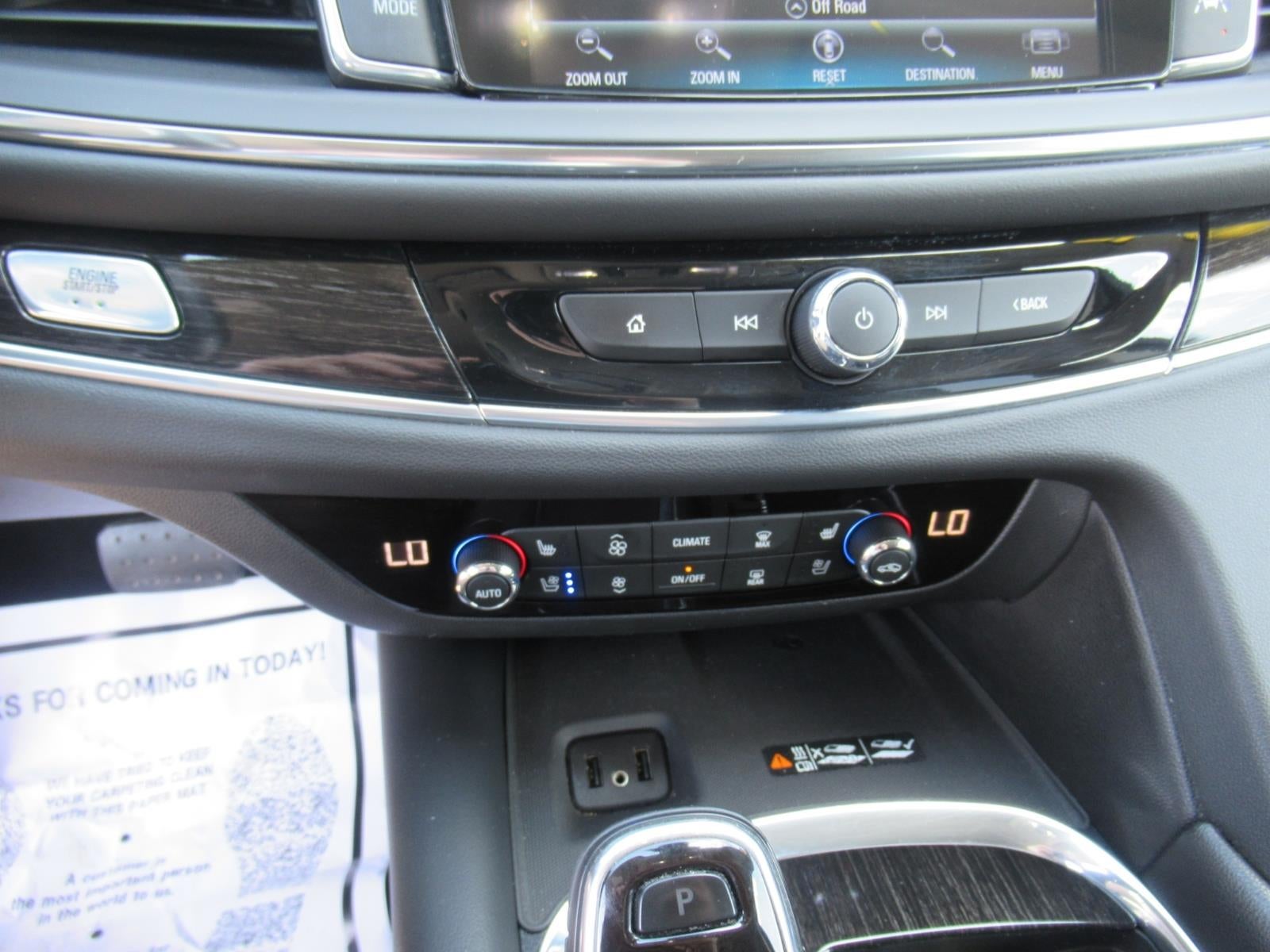 2019 Buick Enclave Avenir
