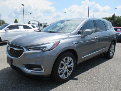 2019 Buick Enclave Avenir