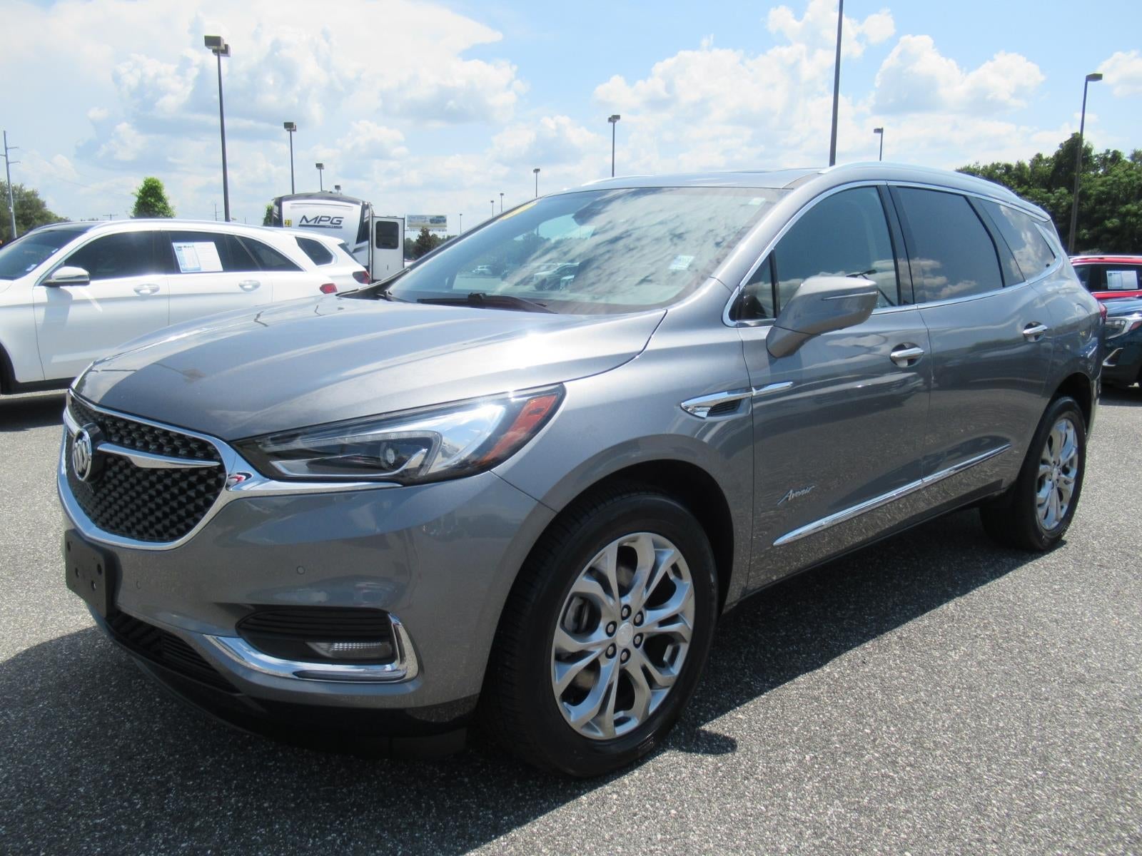 2019 Buick Enclave Avenir
