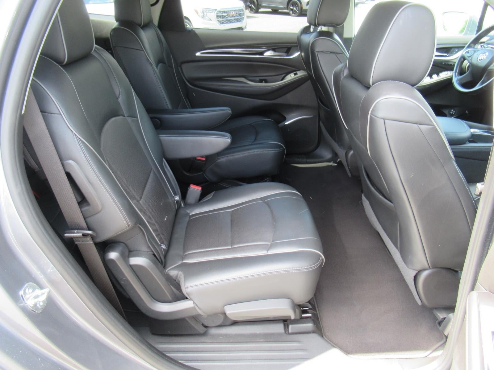 2019 Buick Enclave Avenir