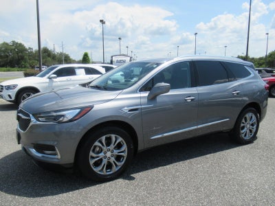 2019 Buick Enclave Avenir