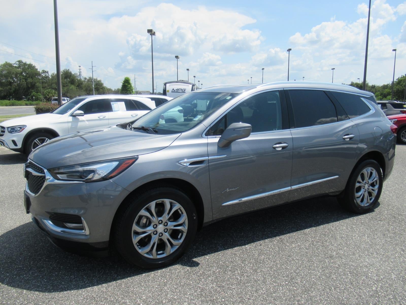 2019 Buick Enclave Avenir