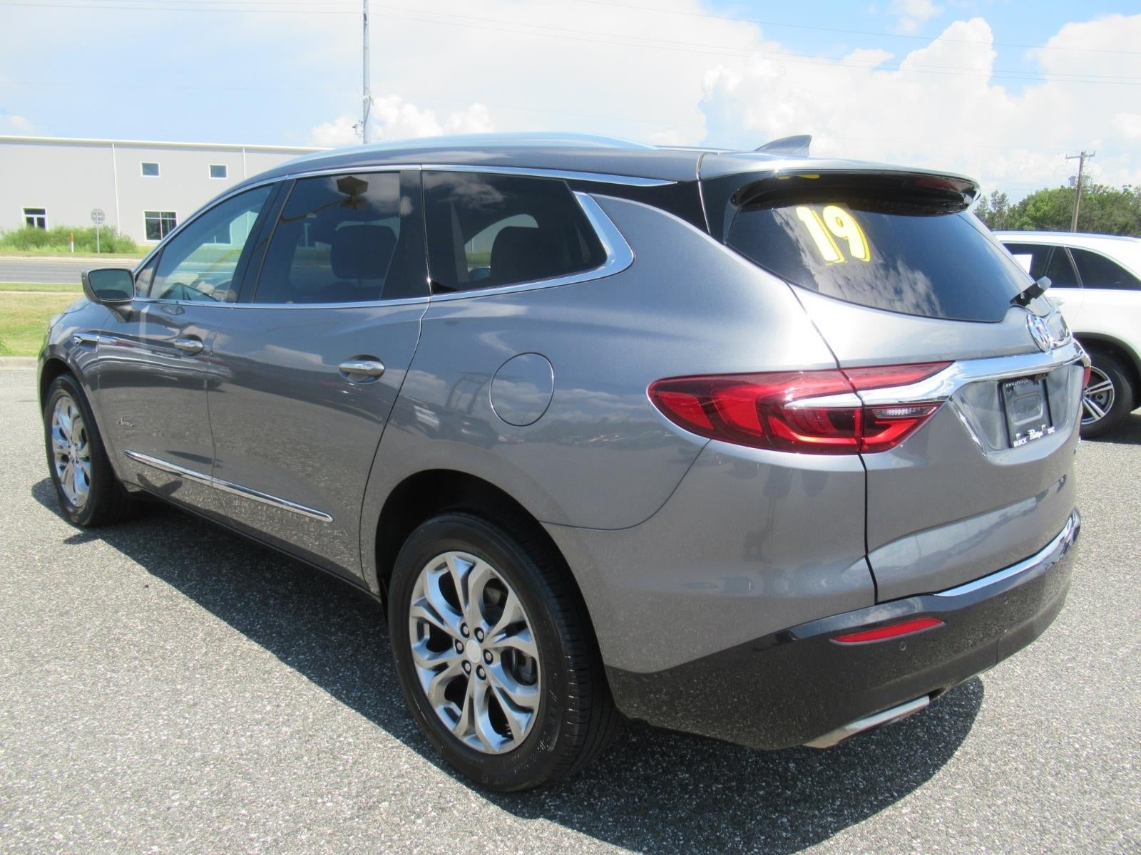 2019 Buick Enclave Avenir