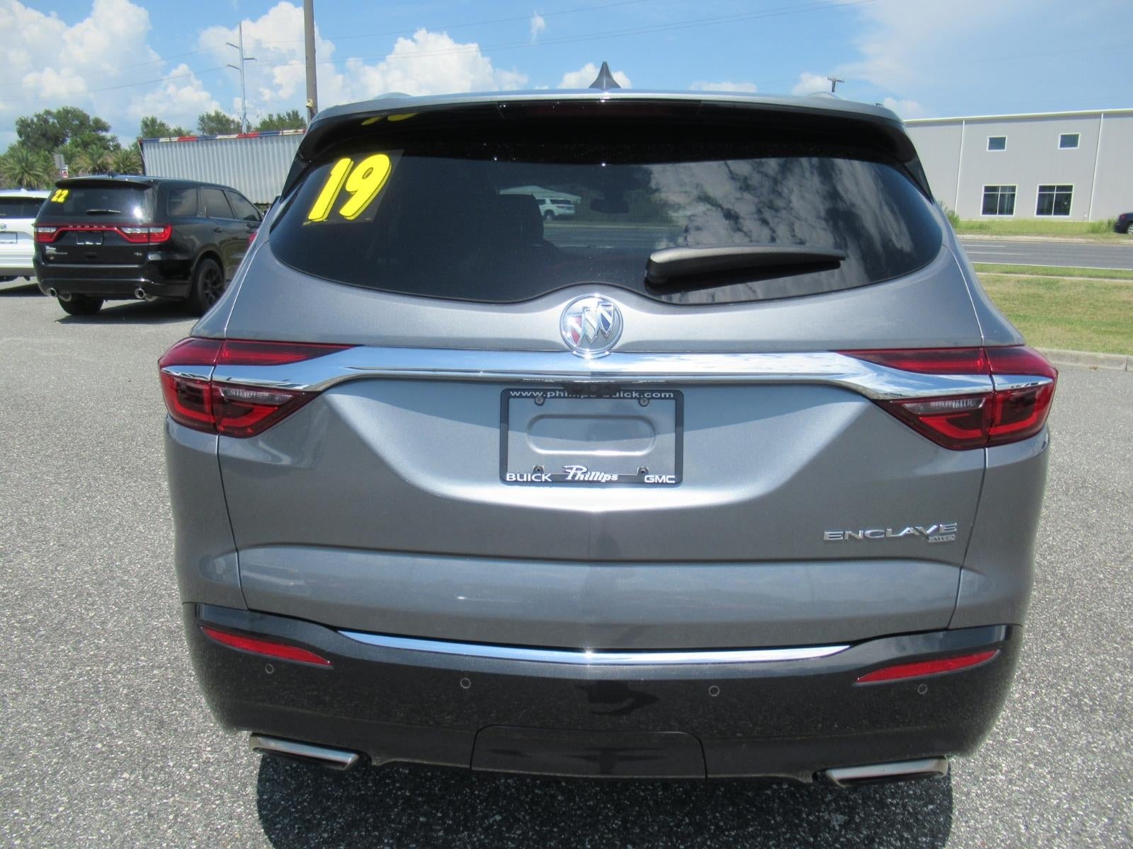 2019 Buick Enclave Avenir