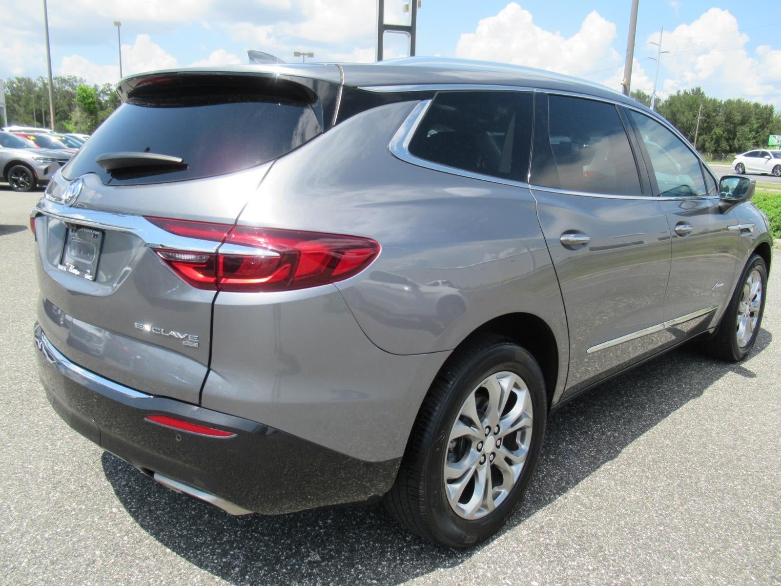 2019 Buick Enclave Avenir
