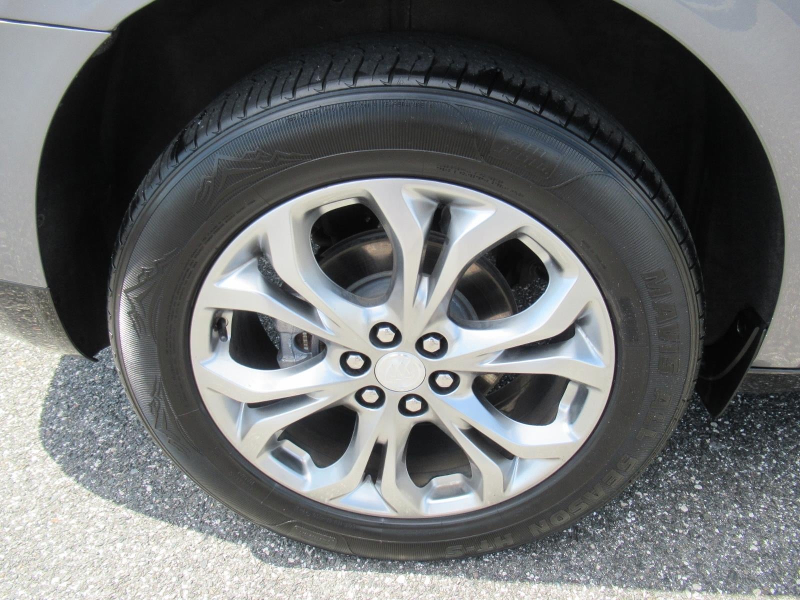 2019 Buick Enclave Avenir