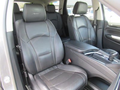 2019 Buick Enclave Avenir