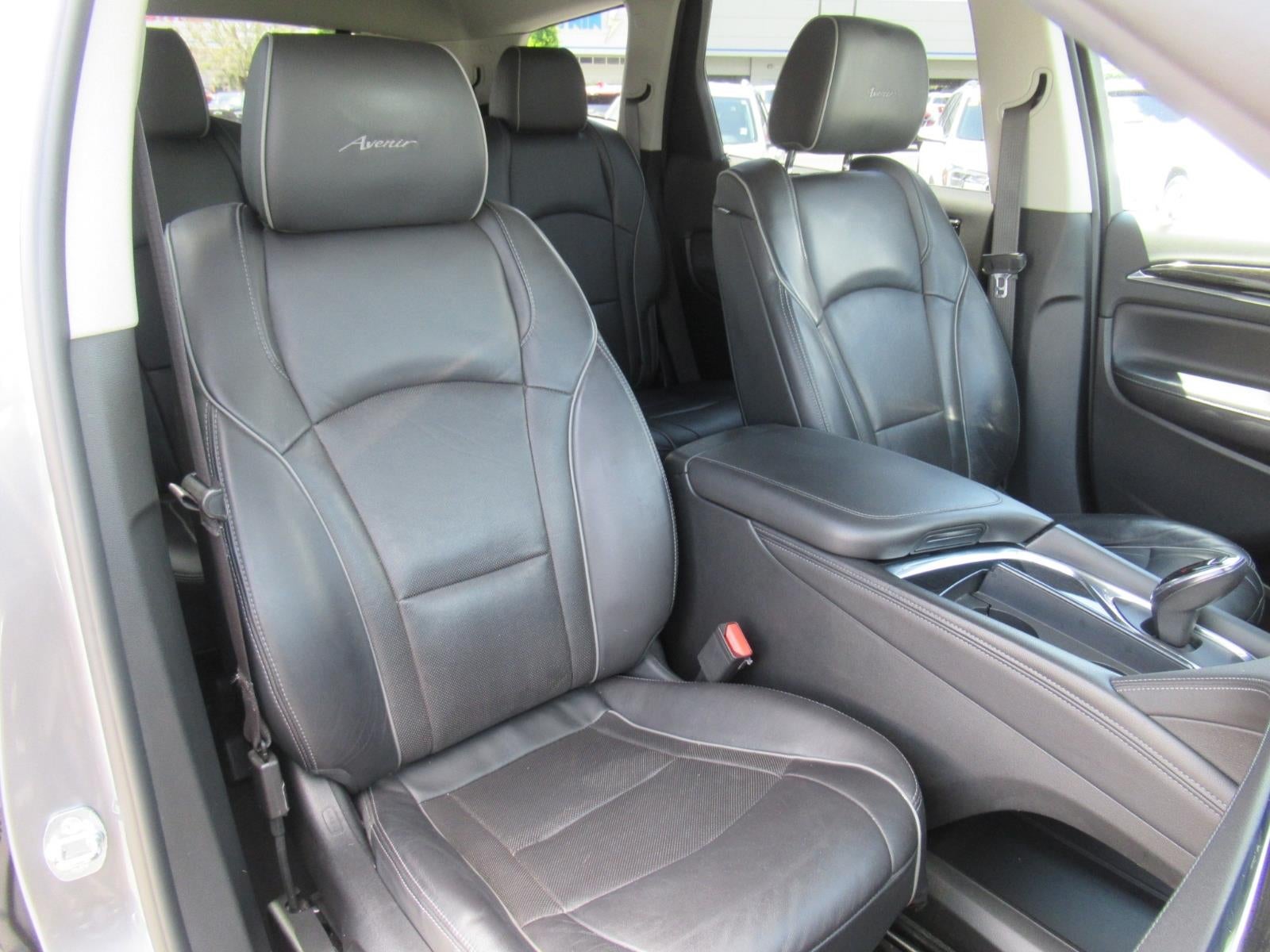 2019 Buick Enclave Avenir