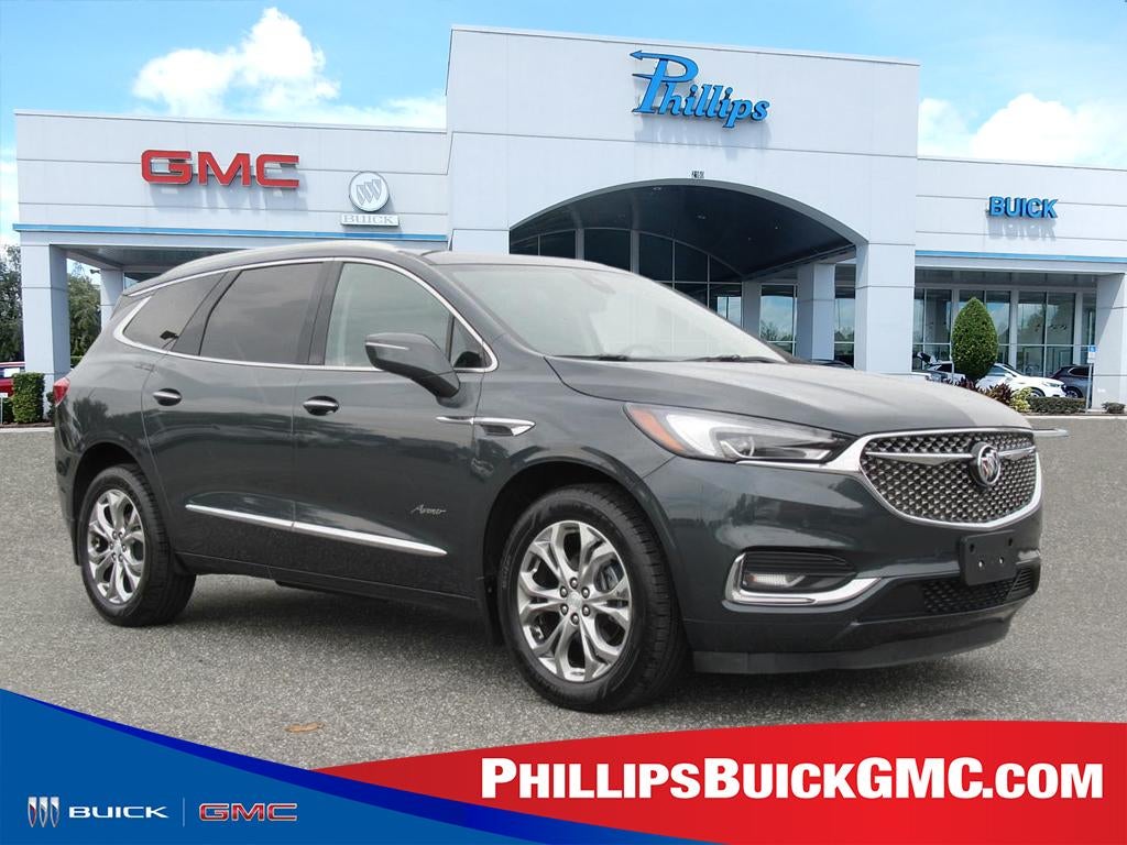 2020 Buick Enclave Avenir AWD's photo