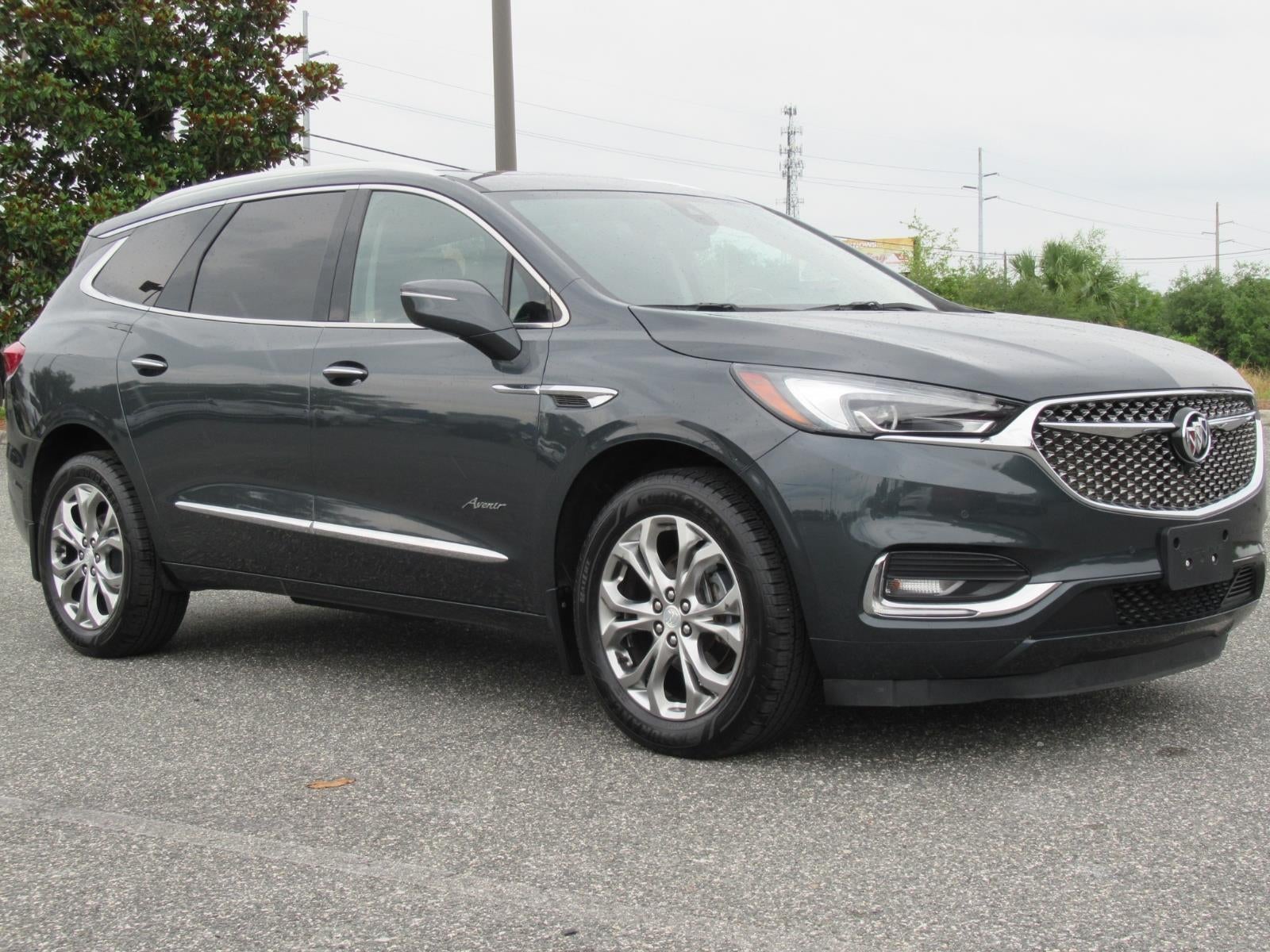 2020 Buick Enclave Avenir