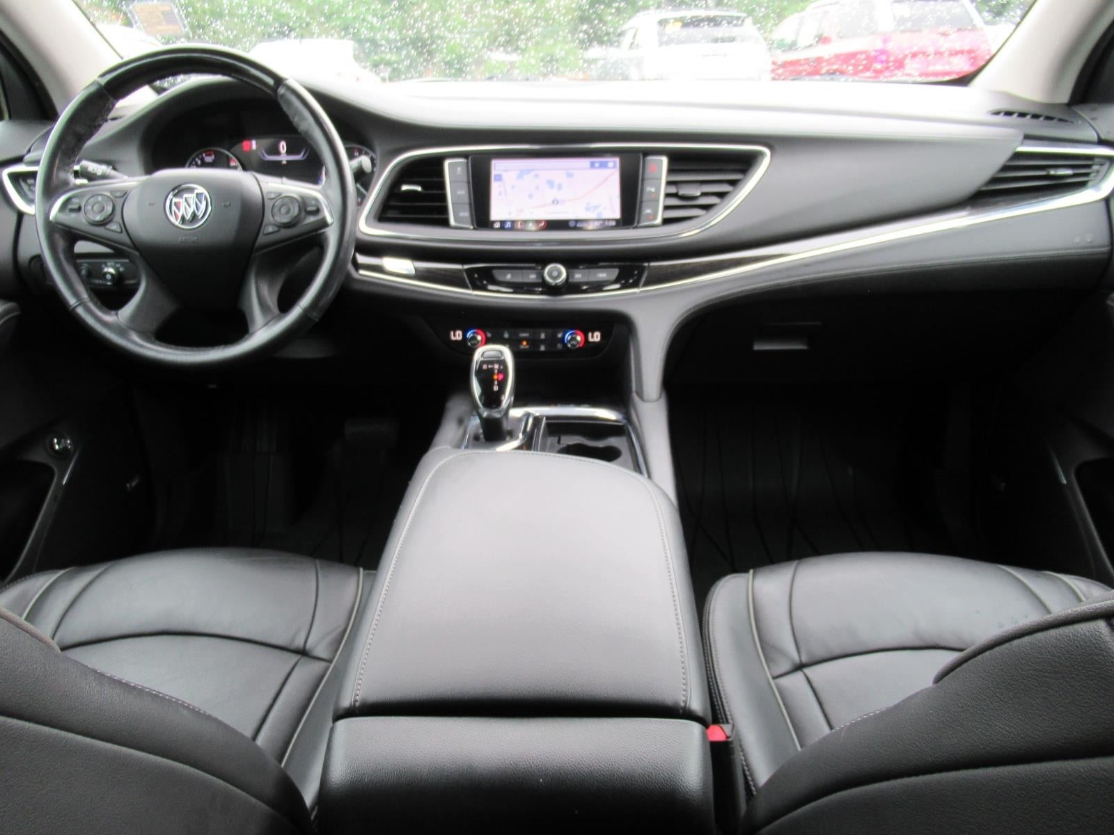 2020 Buick Enclave Avenir