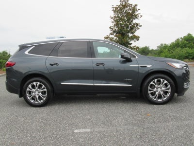 2020 Buick Enclave Avenir
