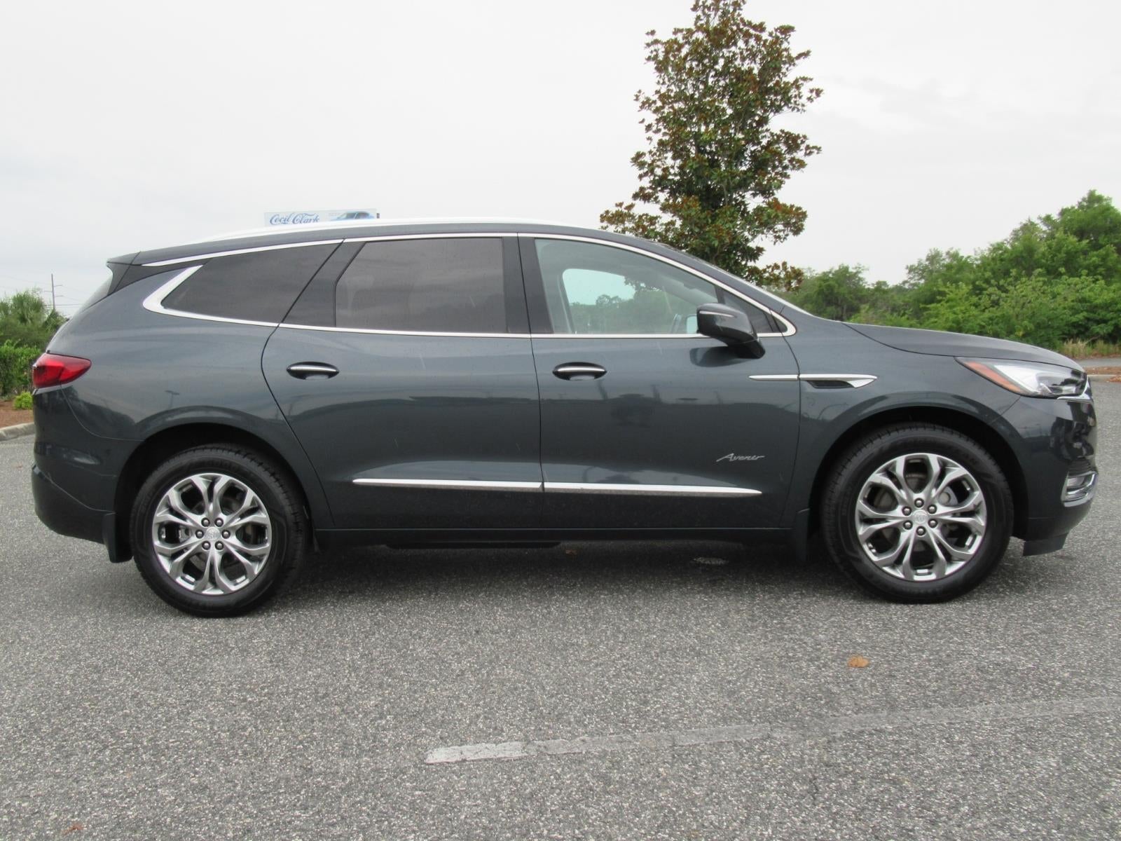 2020 Buick Enclave Avenir