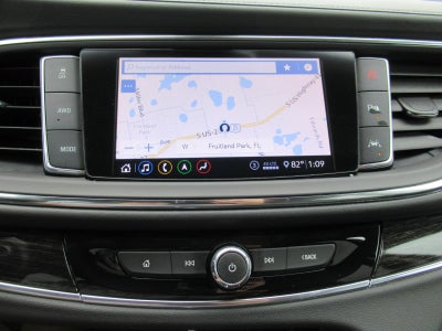 2020 Buick Enclave Avenir